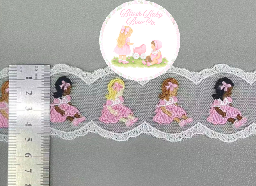 Specialty Lace
