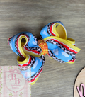 Just over 4” Toy Bow - RTS
