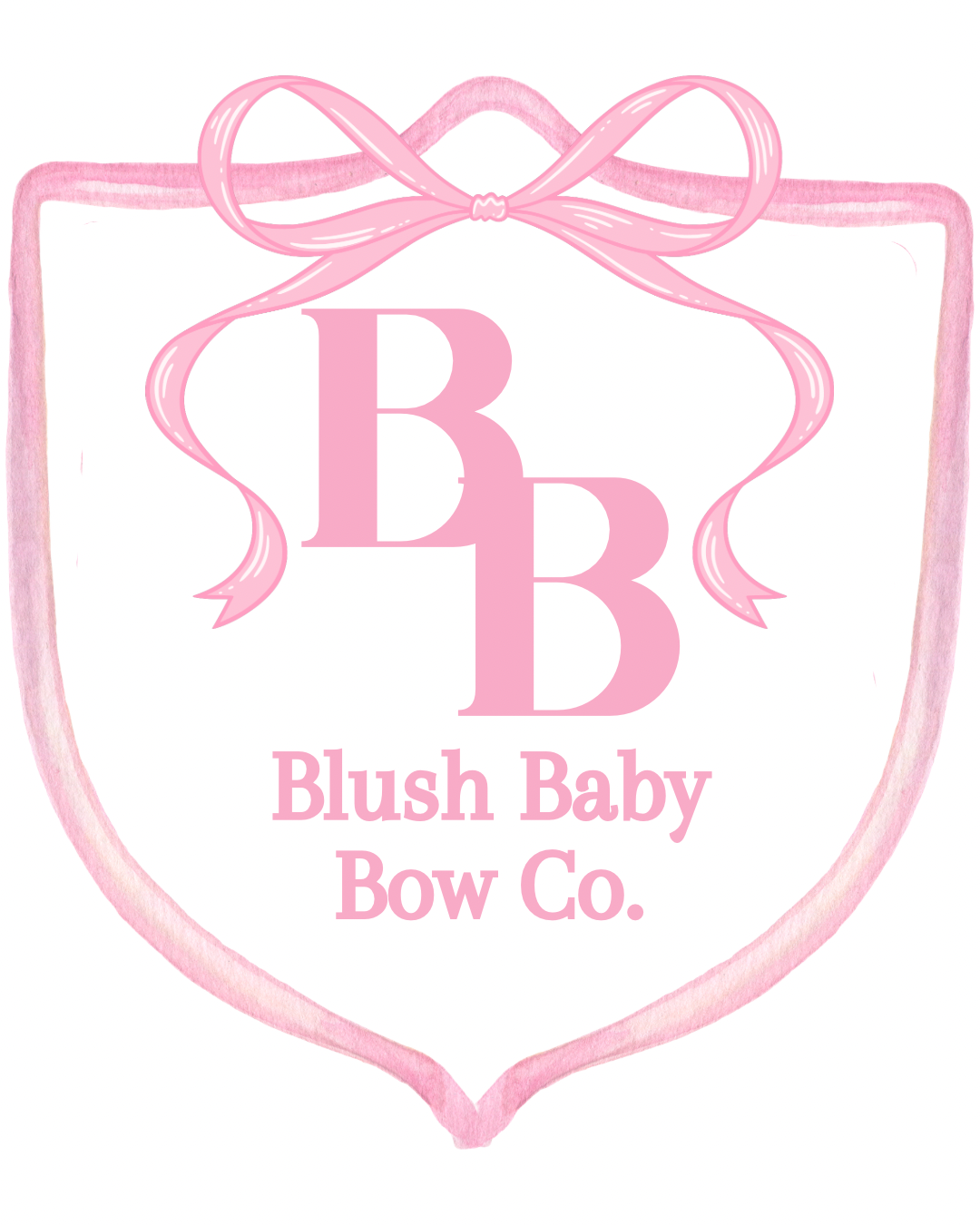 Blush Baby Bow Co.