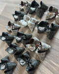 Camo Bow WITHOUT Monogram